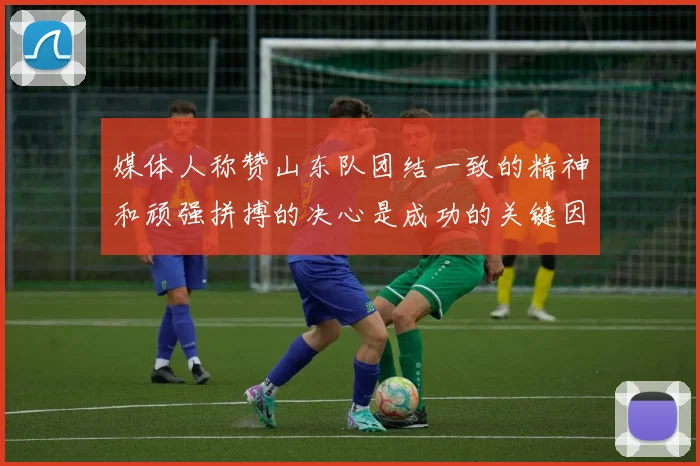 媒体人称赞山东队团结一致的精神和顽强拼搏的决心是成功的关键因素
