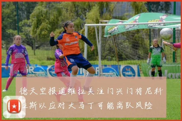 德天空报道维拉关注门兴门将尼科拉斯以应对大马丁可能离队风险