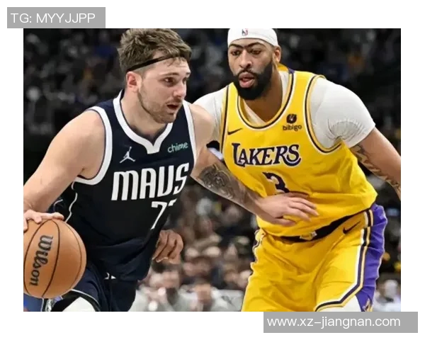 美记分析詹姆斯与东契奇重叠功能浓眉小里搭档更为合适